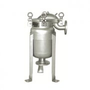 保温夹套式袋式过滤器